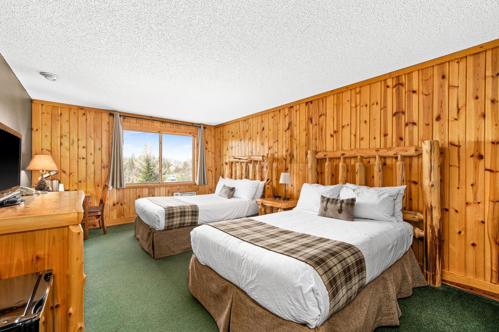 Superior Shores Resort Two Harbors Bagian luar foto